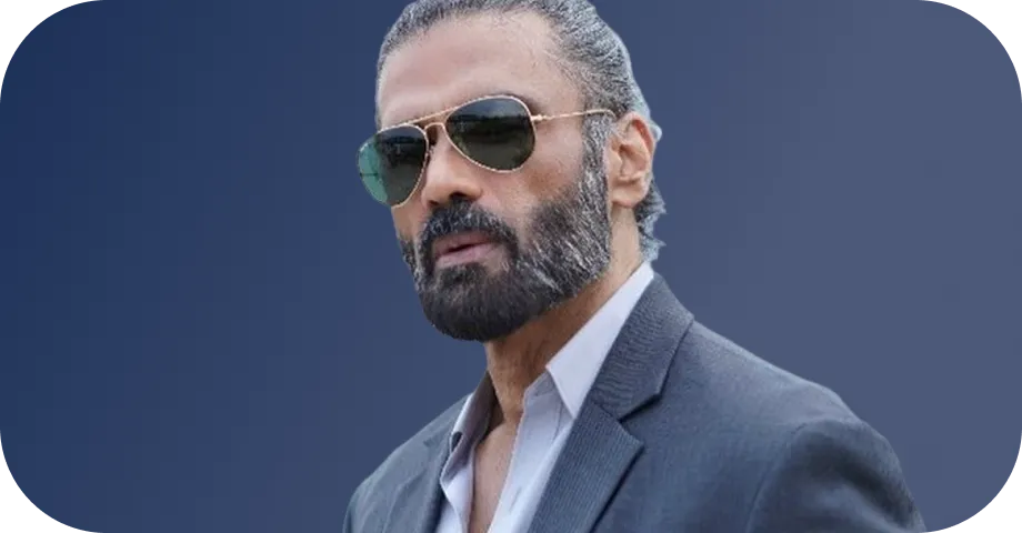 Suniel Shetty
