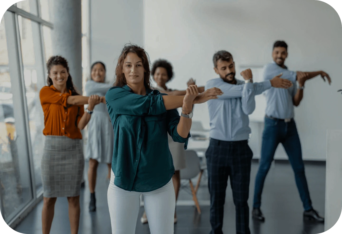 Transformation & Wellness Programs: