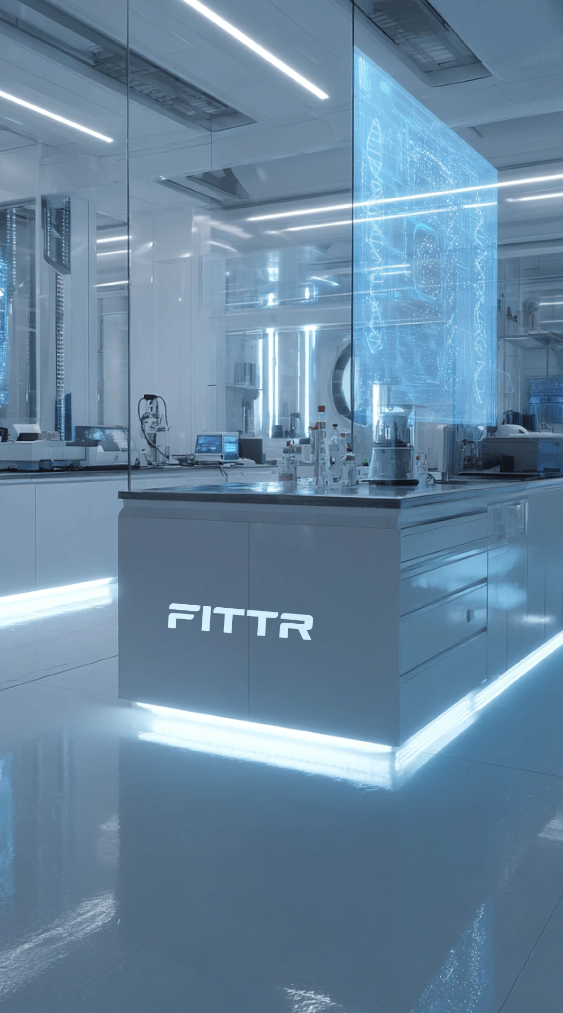 Advanced Labs & Research Centres