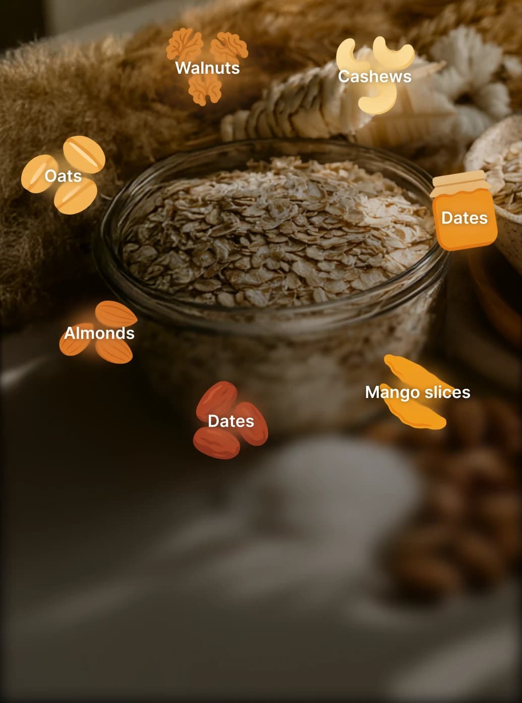 Clean Ingredients, Zero BS