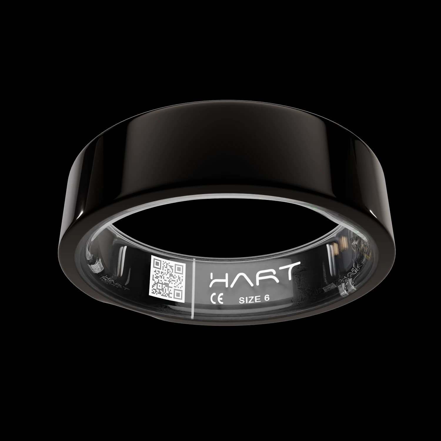 Gunmetal Black 1