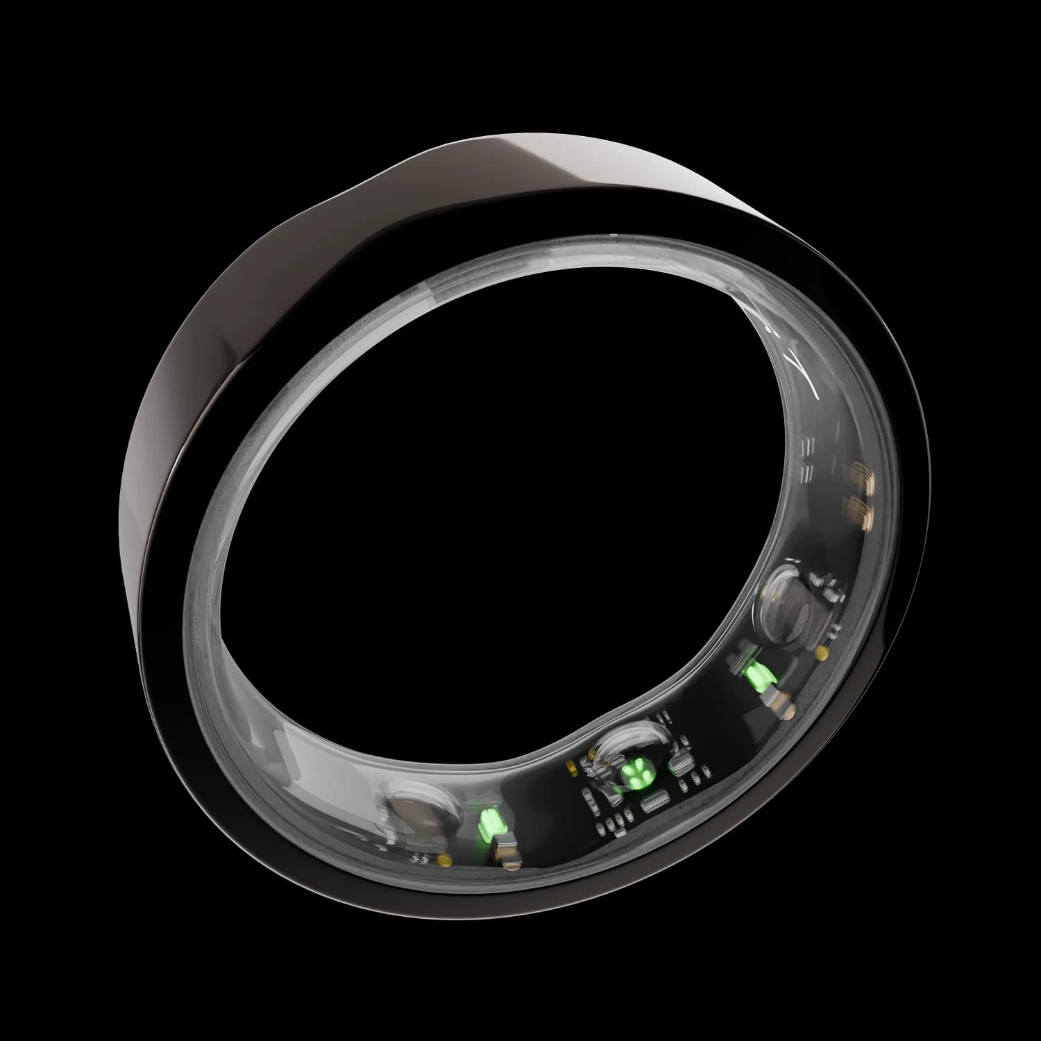 Gunmetal Black 3