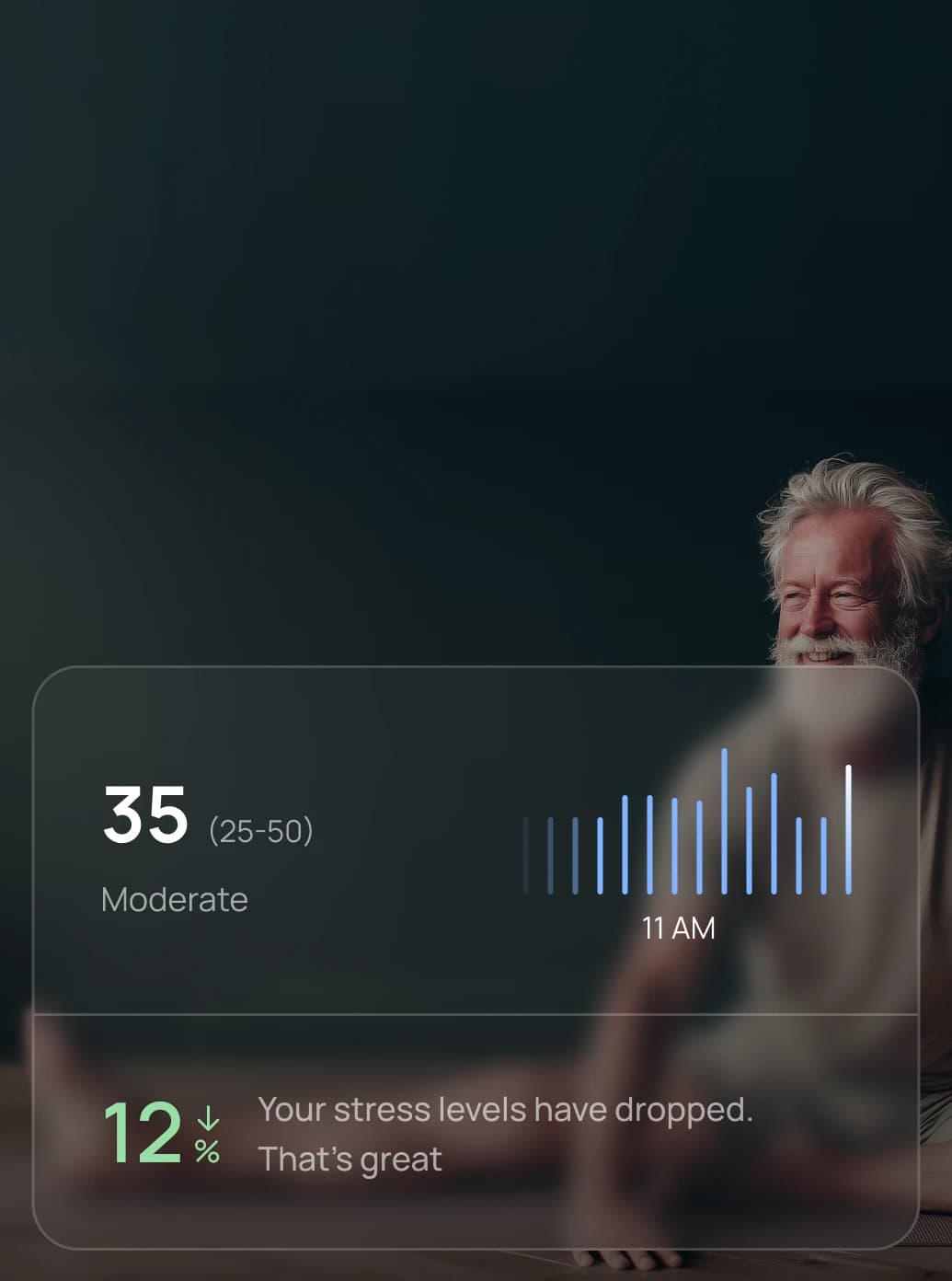 Track Daily Stress Levels