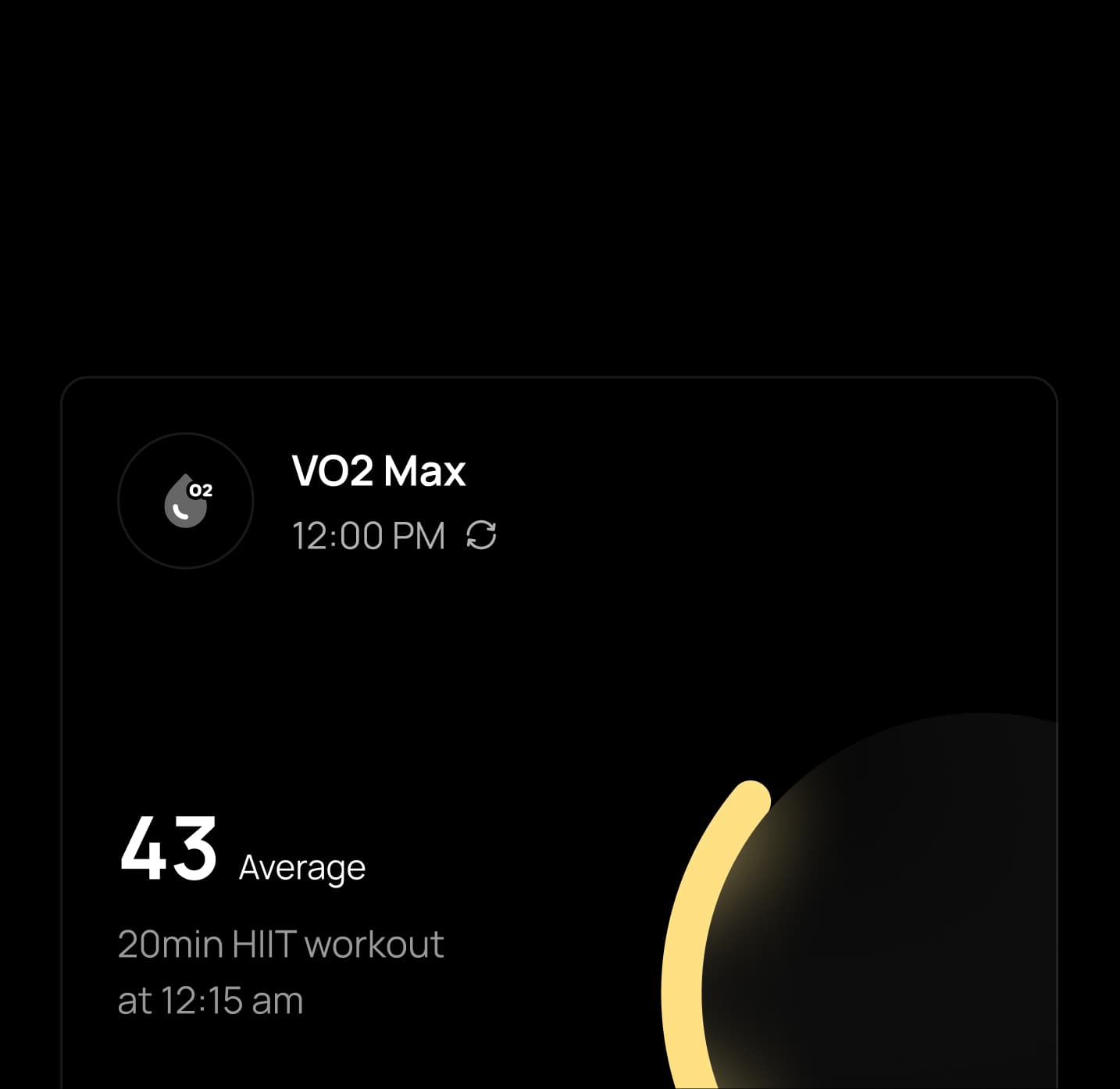 Maximize Your VO2 Max