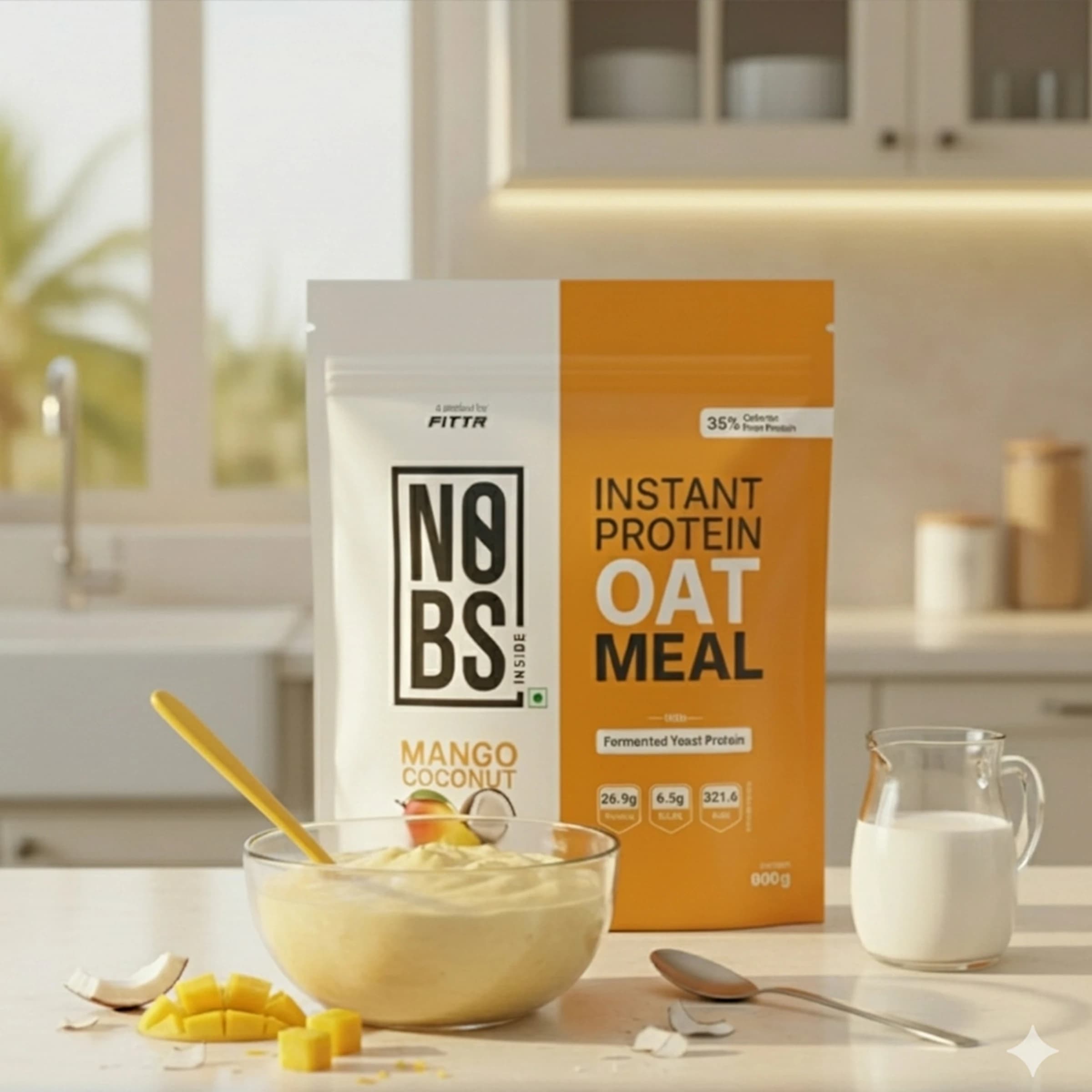 No BS Mango 5 